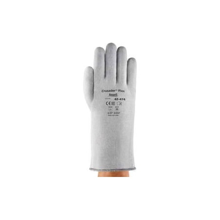 Ansell Crusader Flex Hot Mill Gloves, Ansell 42-474-9, 1-Pair - Pkg Qty 12 288352